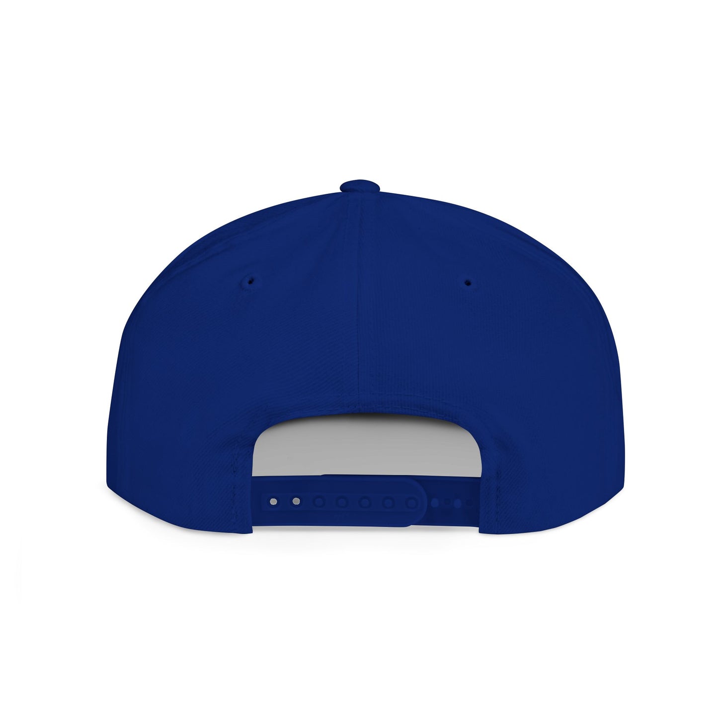 Notta Rockstar Yet Flat Bill Snapback