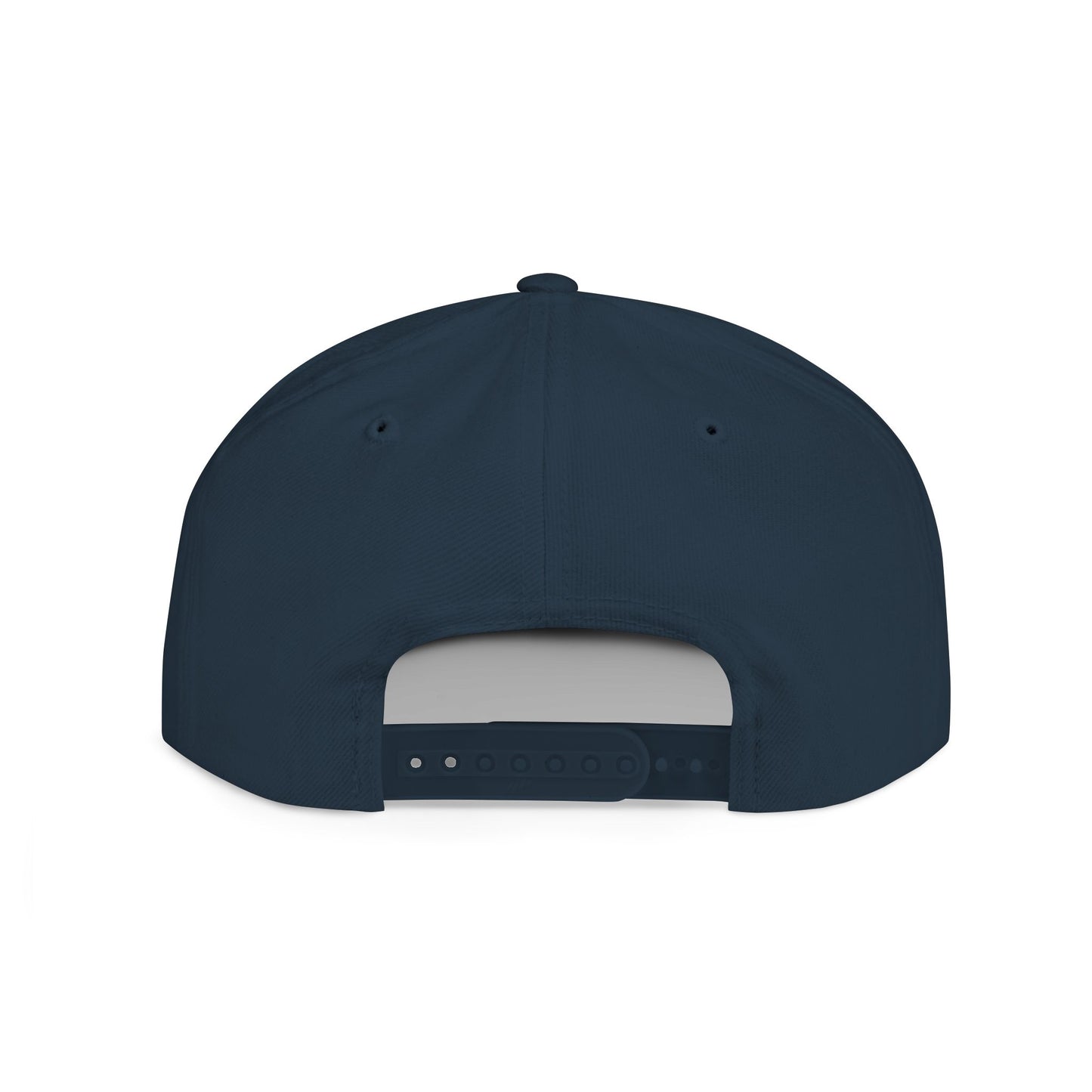 Notta Rockstar Yet Flat Bill Snapback