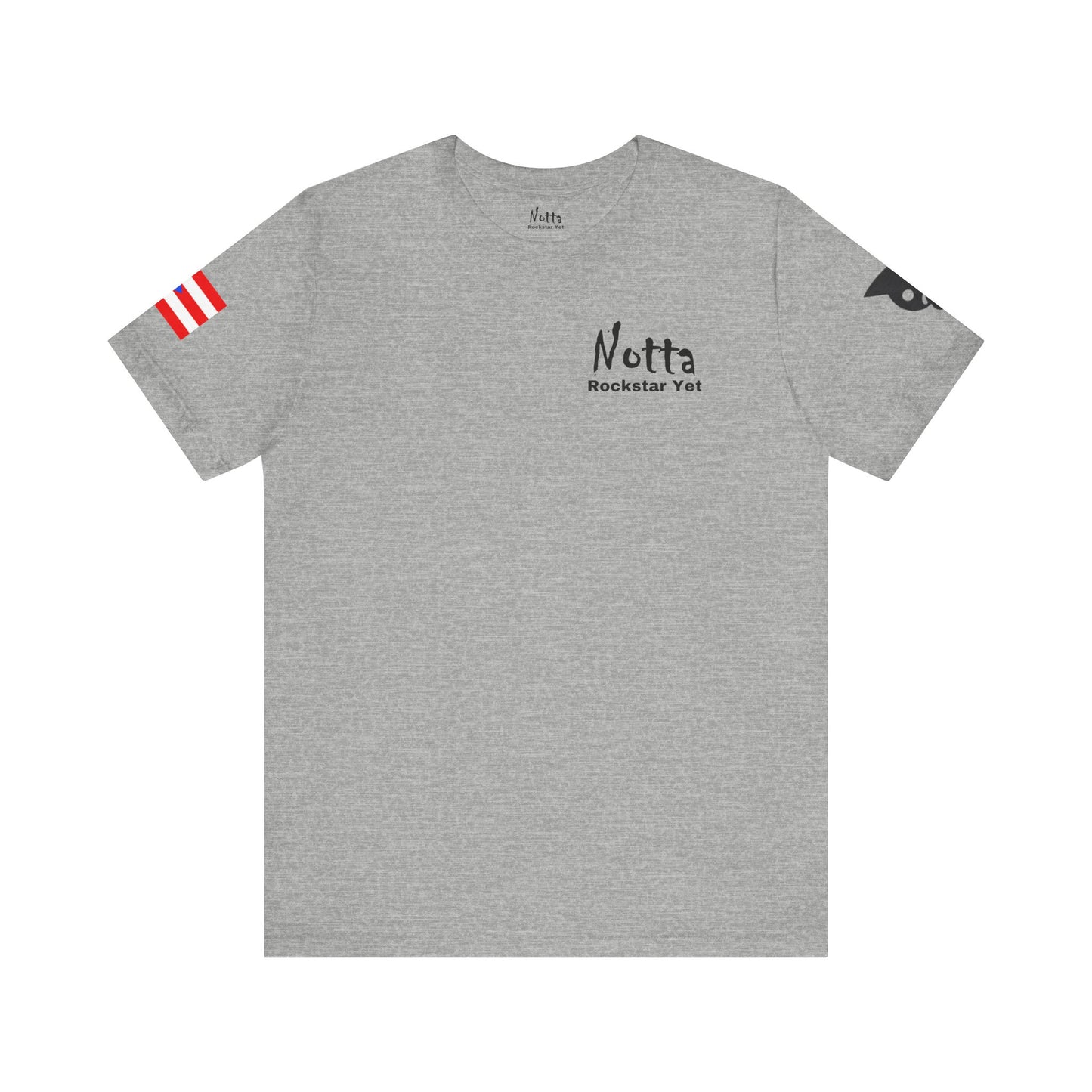 Notta Rockstar Yet- Puerto Rico Tee