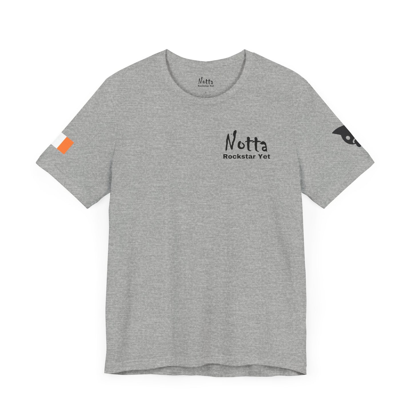 Notta Rockstar Yet- Ireland Tee