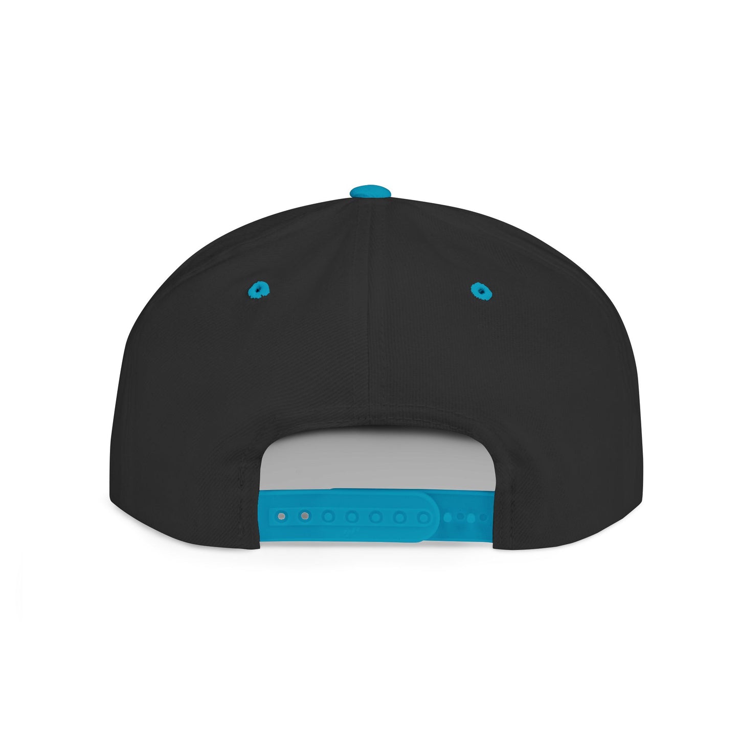 Notta Rockstar Yet Flat Bill Snapback