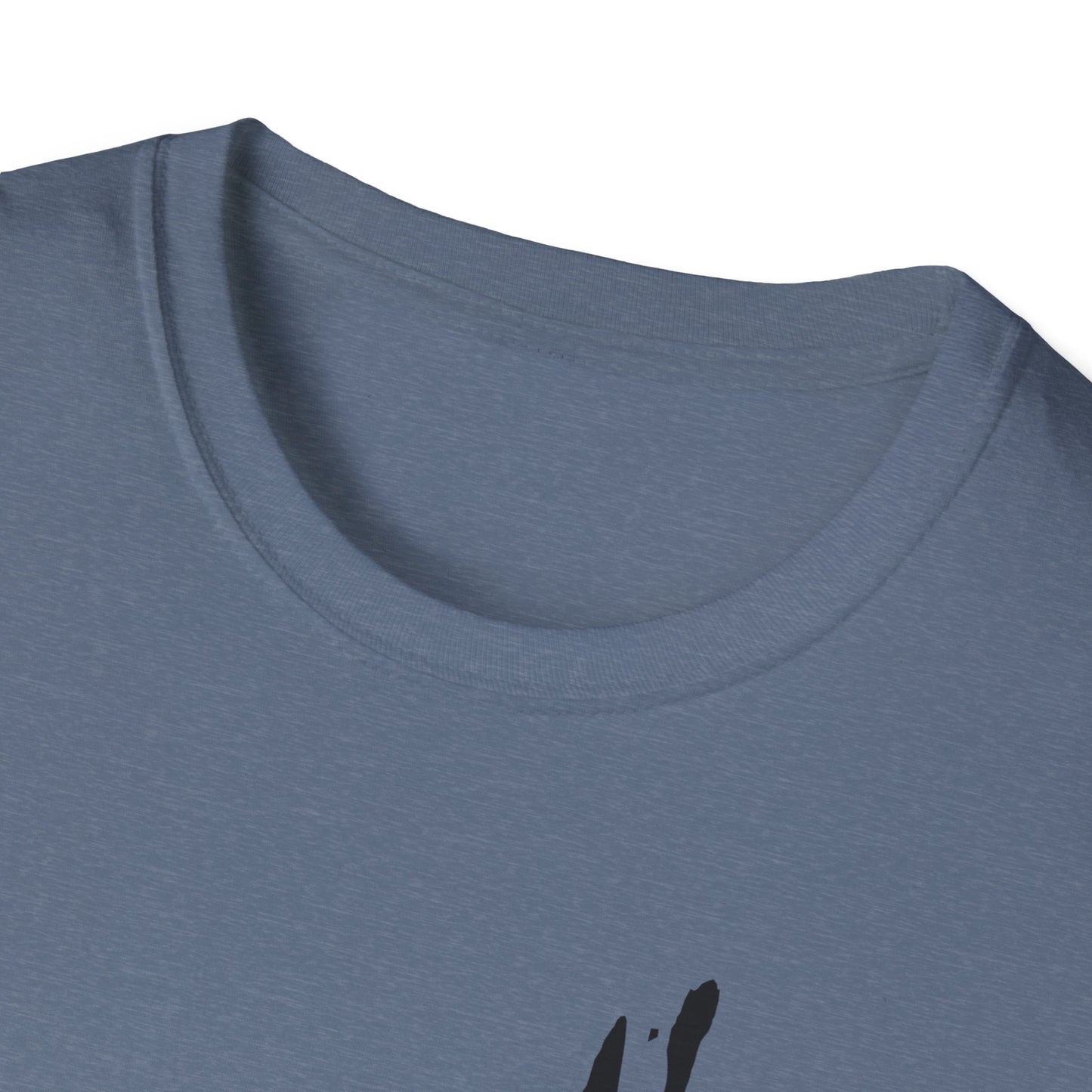 Notta Pianist Yet Unisex Softstyle T-Shirt - Music Lover Gift