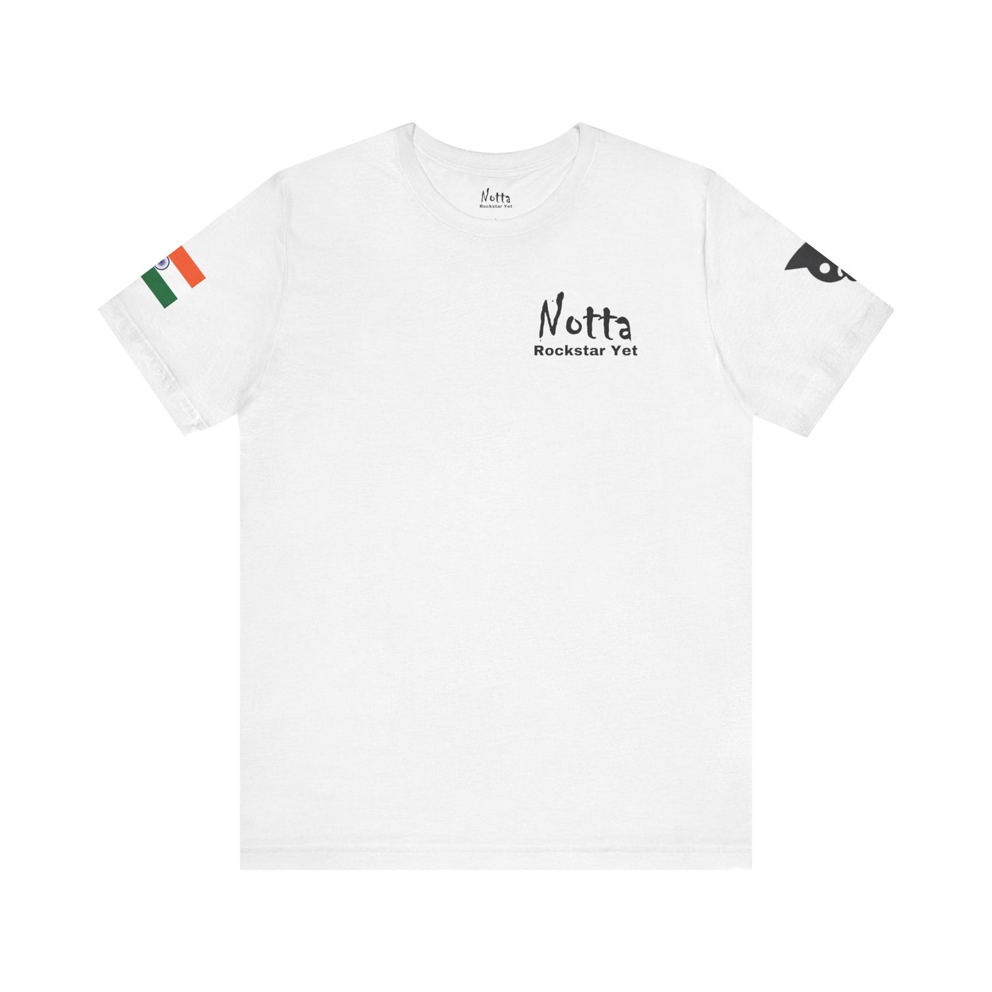Notta Rockstar Yet- India Tee