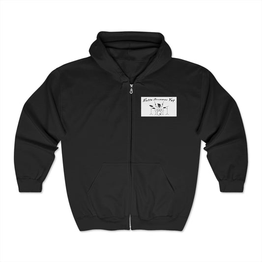 Unisex Heavy Blend™ Full Zip Hooded Sweatshirt
