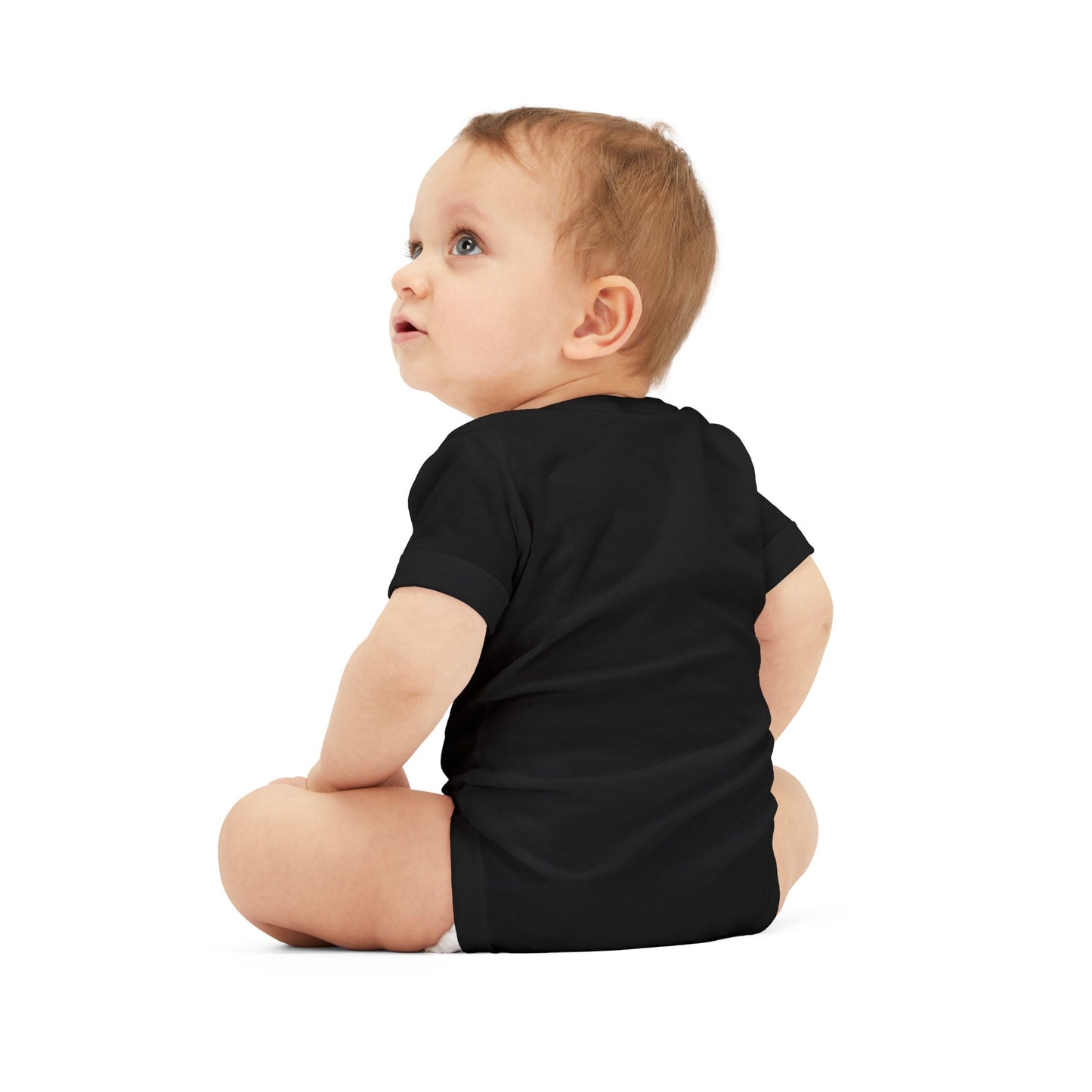 Notta Drummer Yet-Infant Jersey One Piece - American