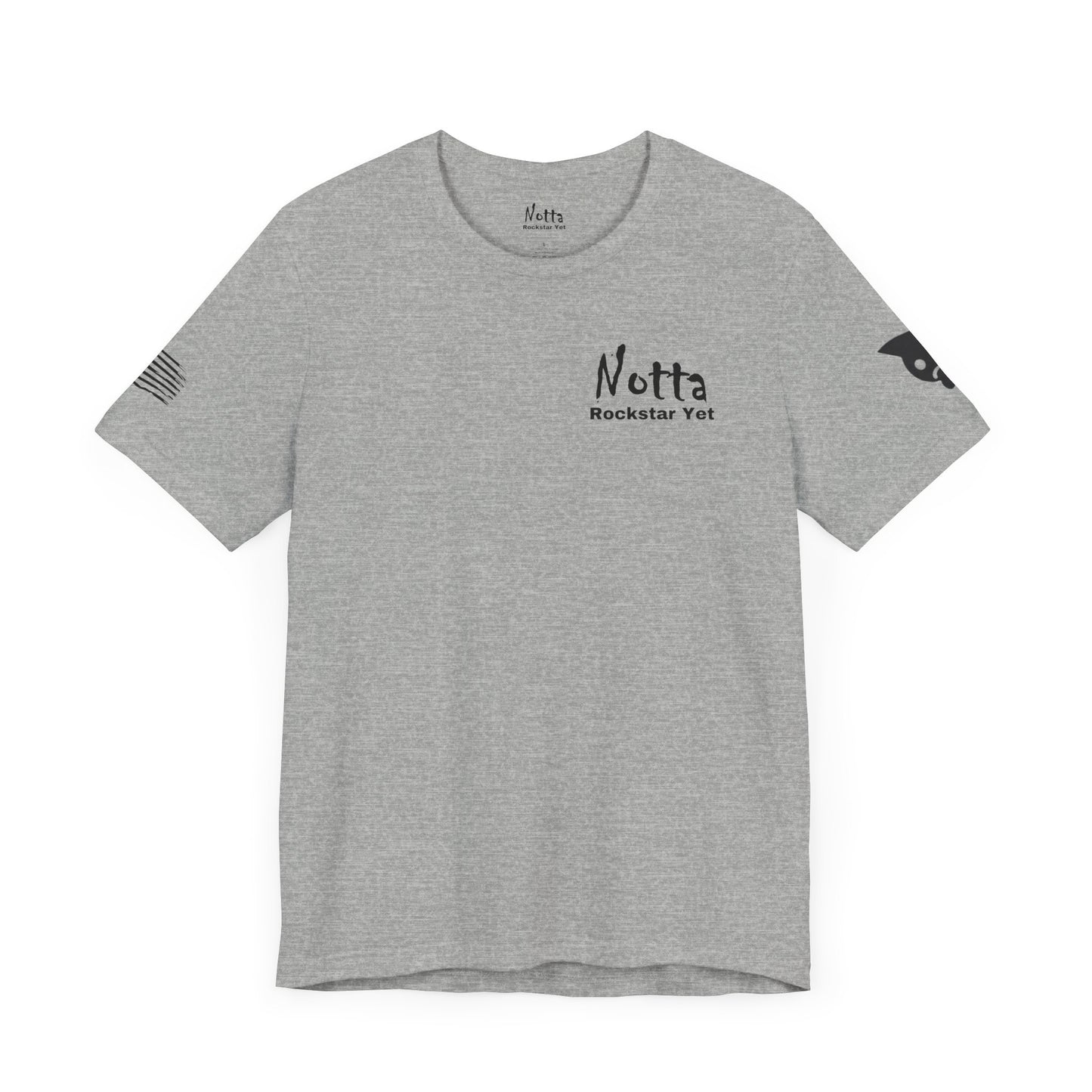 Notta Drummer Yet- American Tee
