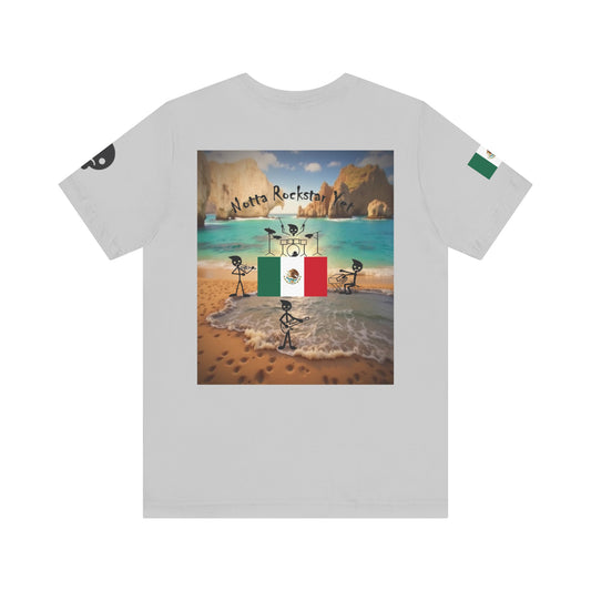 Notta Rockstar Yet- Mexico Tee