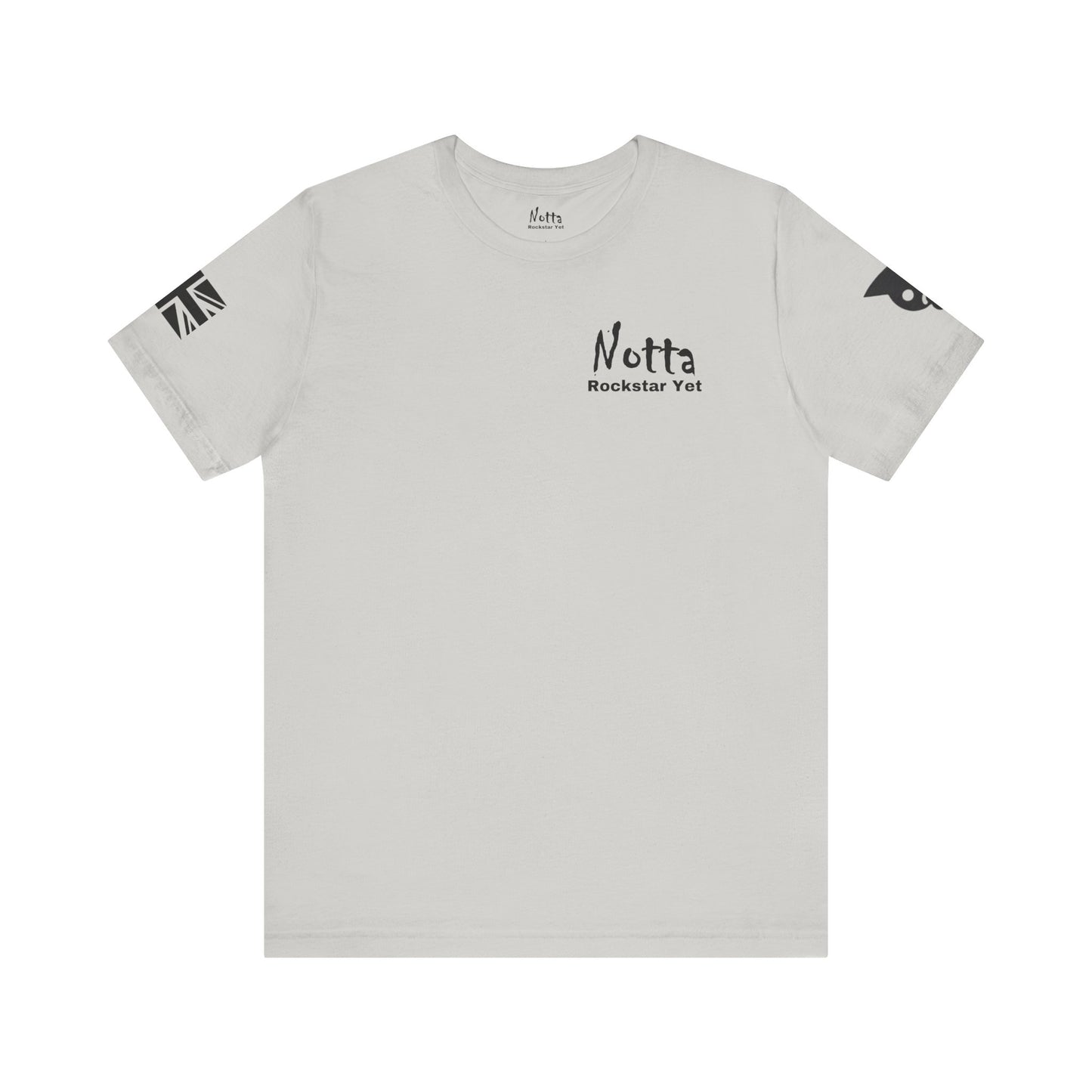 Notta Rockstar Yet- United Kingdom Tee