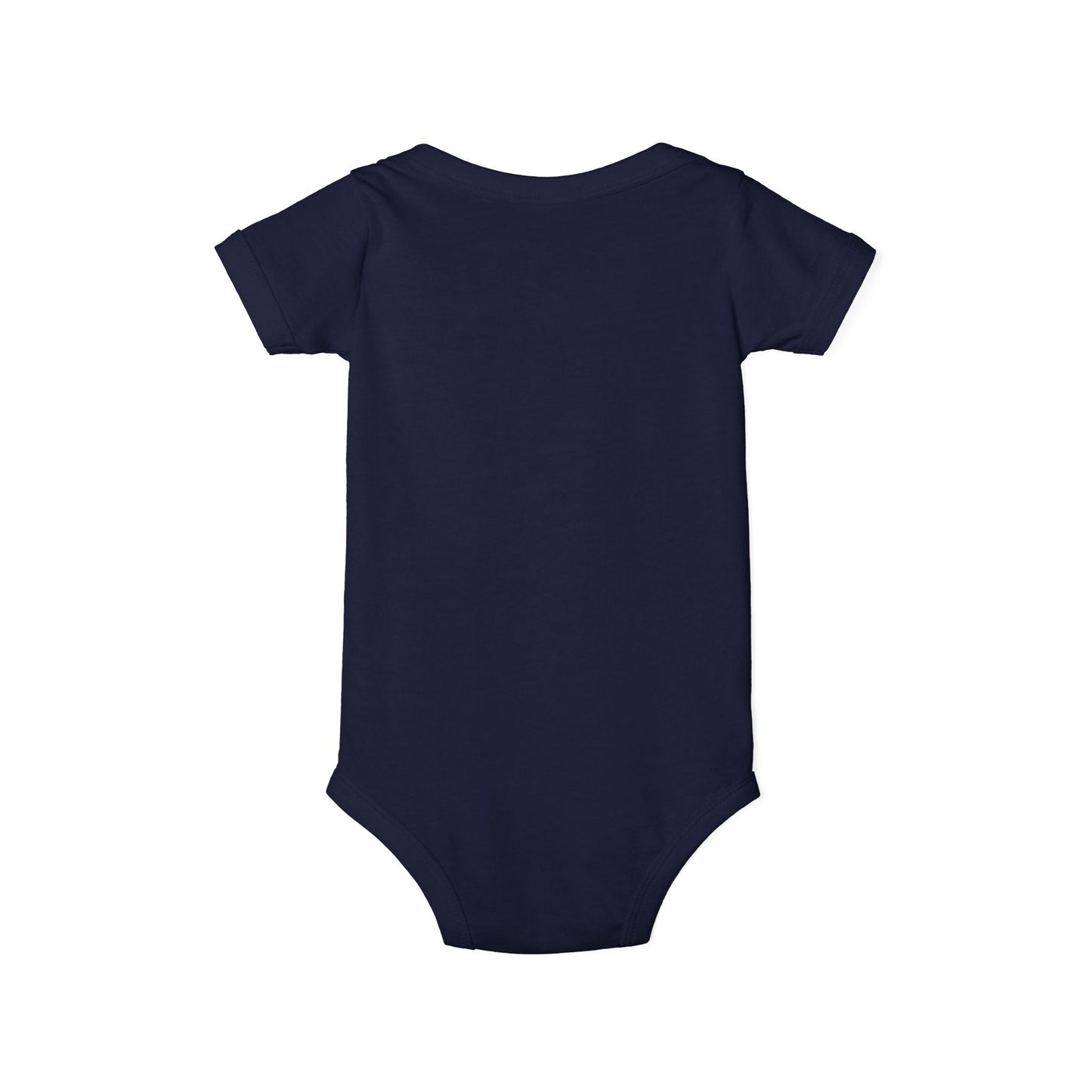 Notta Drummer Yet-Infant Jersey One Piece - American