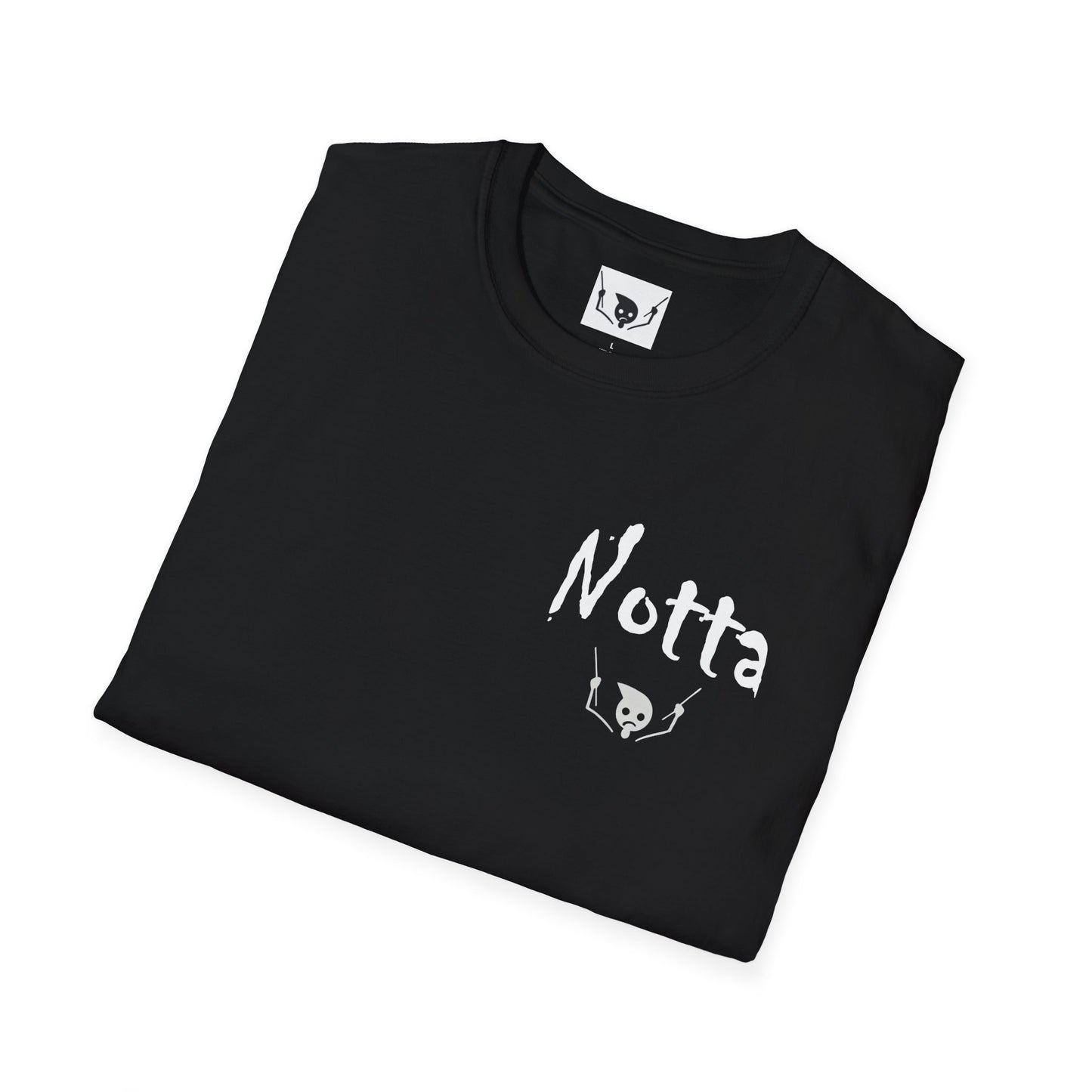 Notta Drummer Yet Unisex Softstyle T-Shirt - Cool Musician Gift