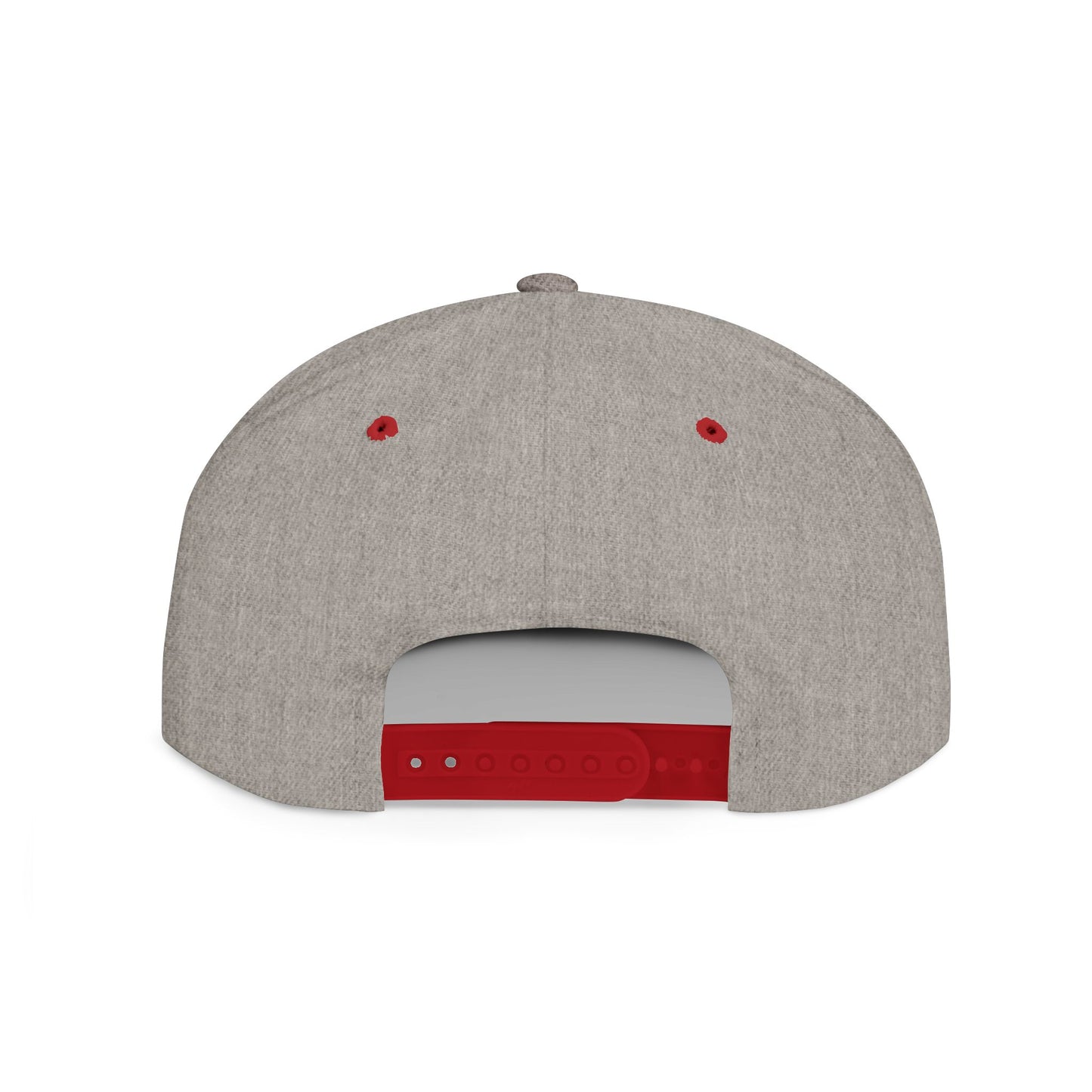 Notta Rockstar Yet Flat Bill Snapback