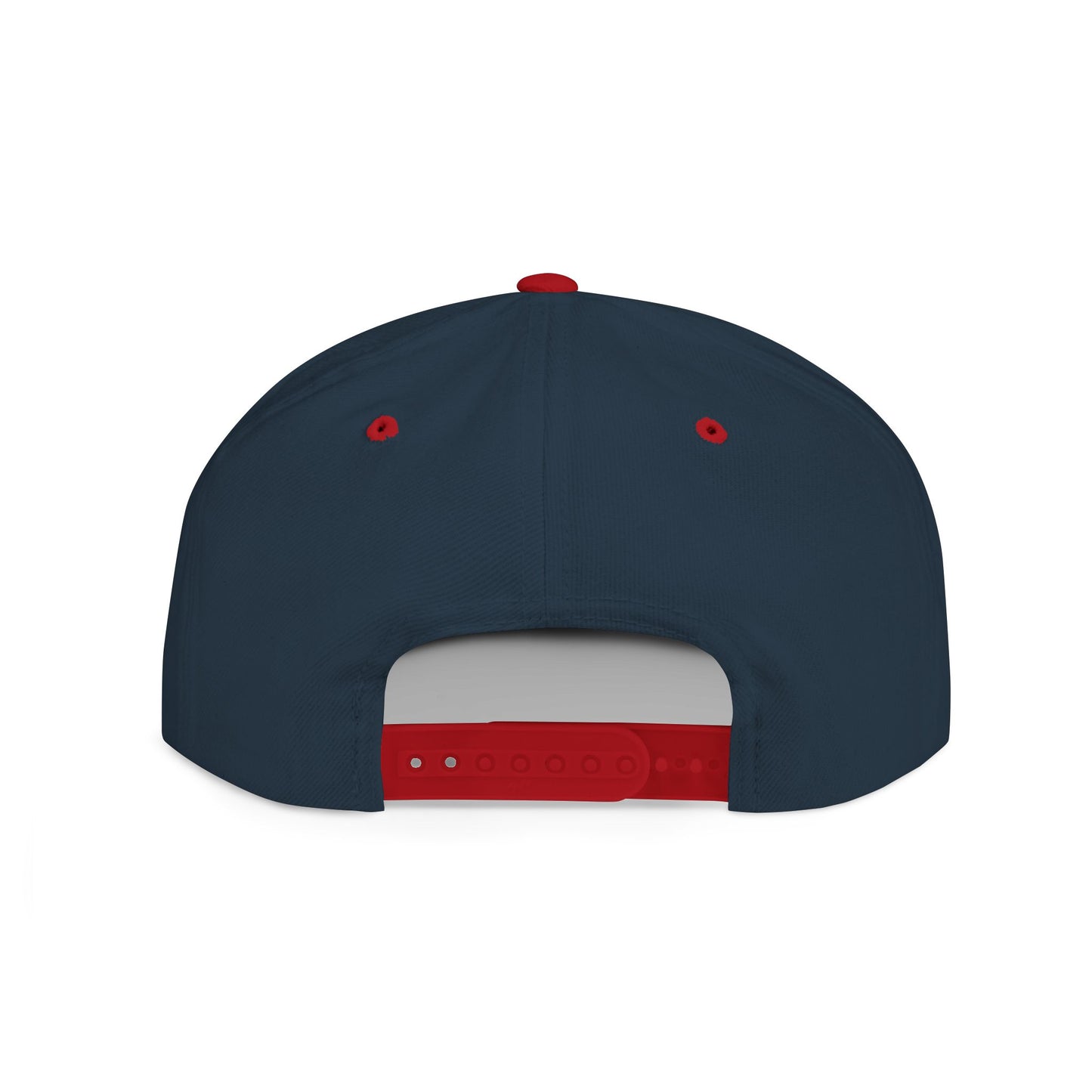 Notta Rockstar Yet Flat Bill Snapback