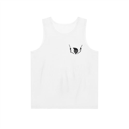 Notta Drummer Yet Men's Tank - Cool Drummer Gift for Music Lovers