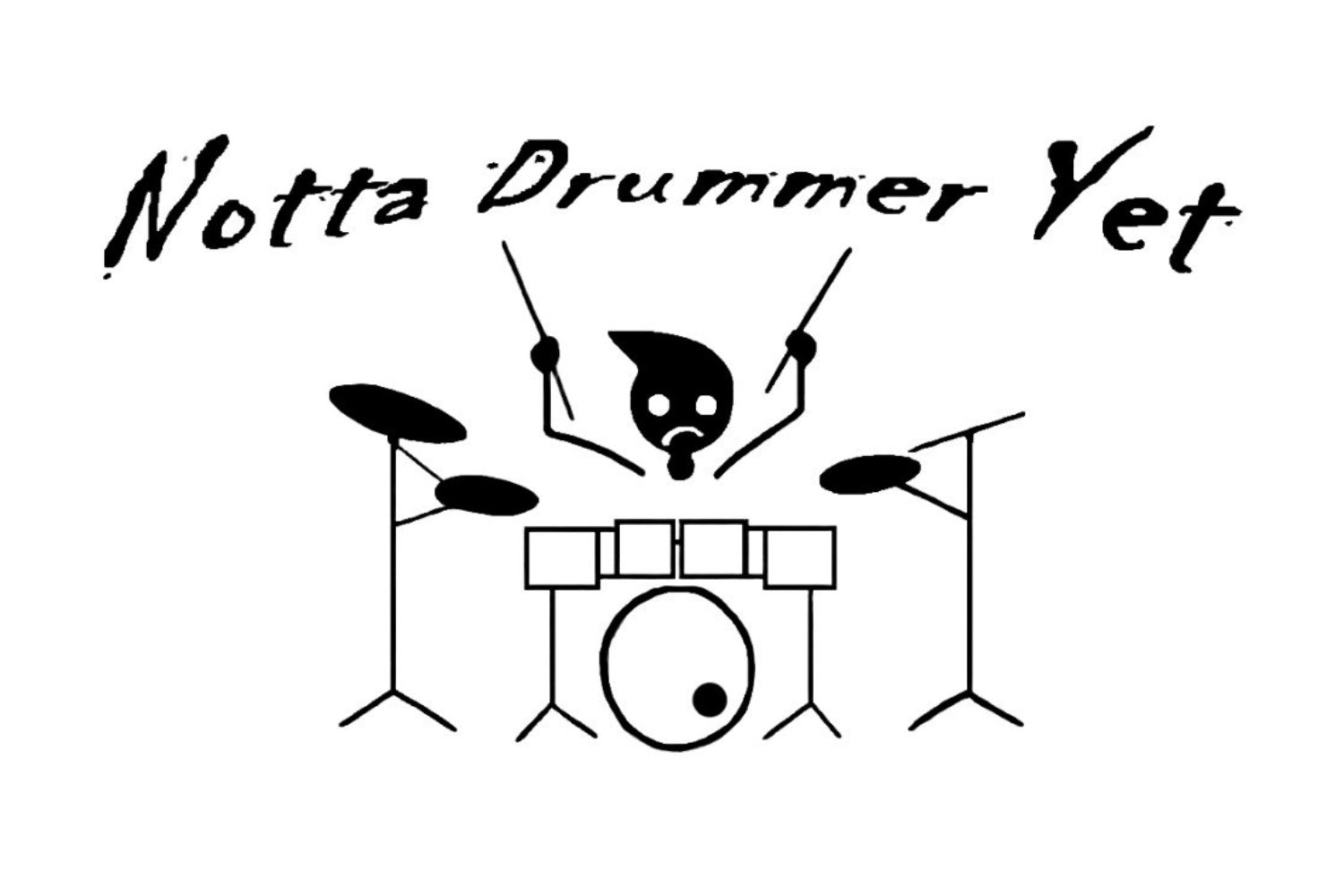 Notta Drummer Yet Collection