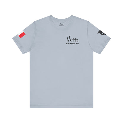 Notta Drummer Yet- France Tee