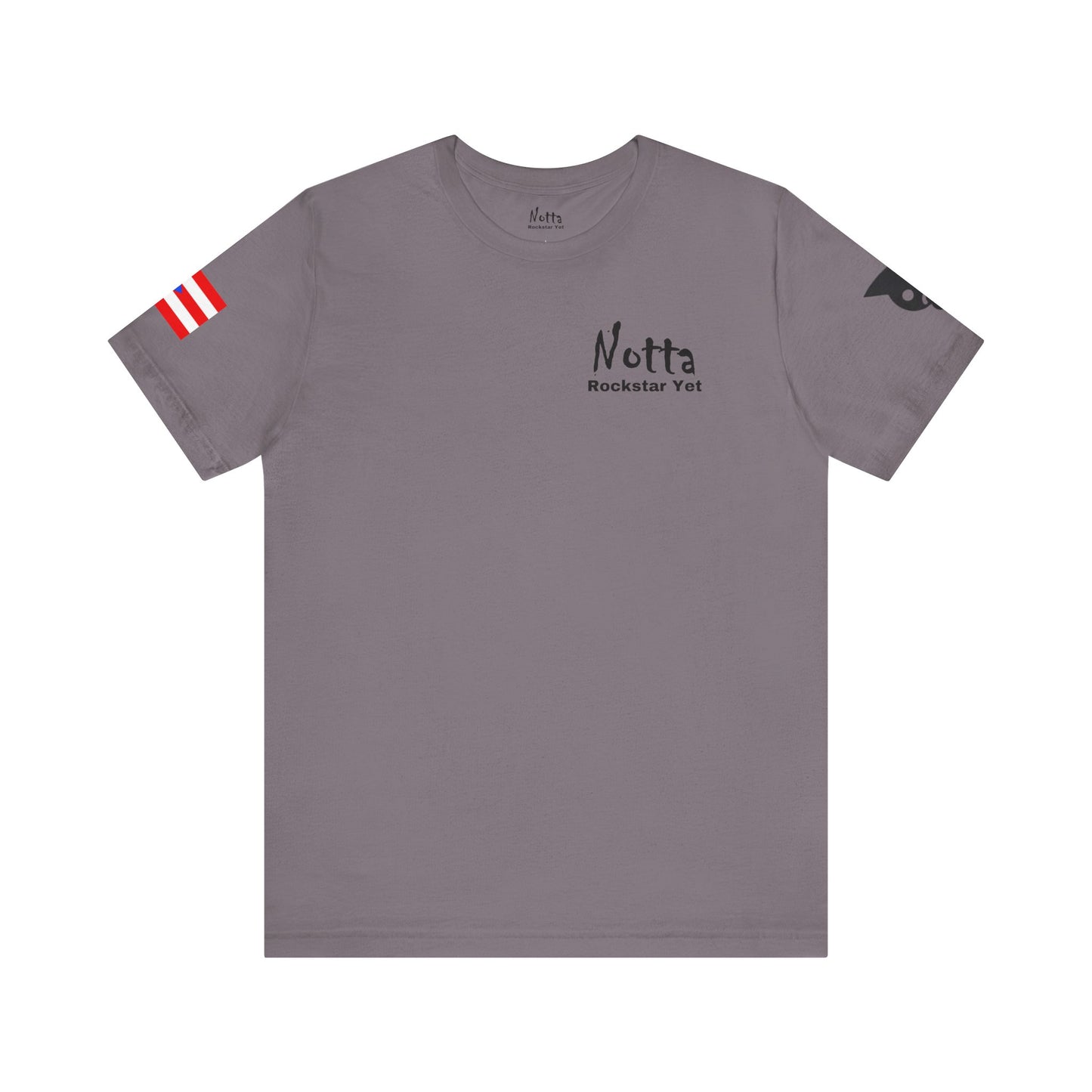 Notta Rockstar Yet- Puerto Rico Tee