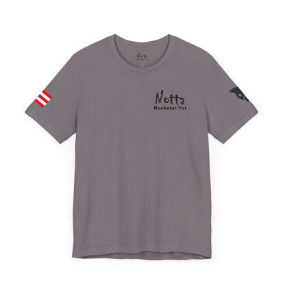 Notta Rockstar Yet- Puerto Rico Tee