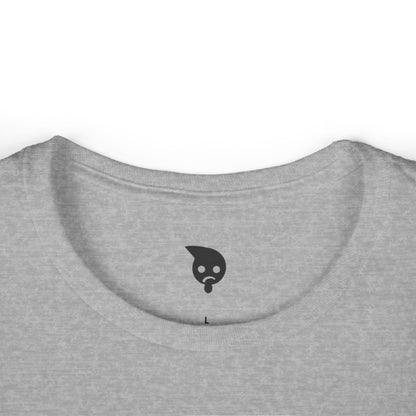 Notta Rockstar Yet Women's Softstyle Tee - Fun & Comfy Tee for Music Lovers