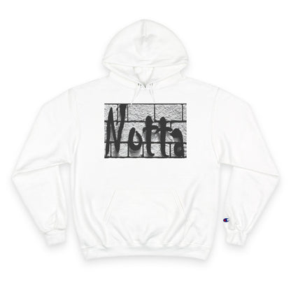 Notta Rockstar Yet Champion Hoodie - Street Style Sweatshirt