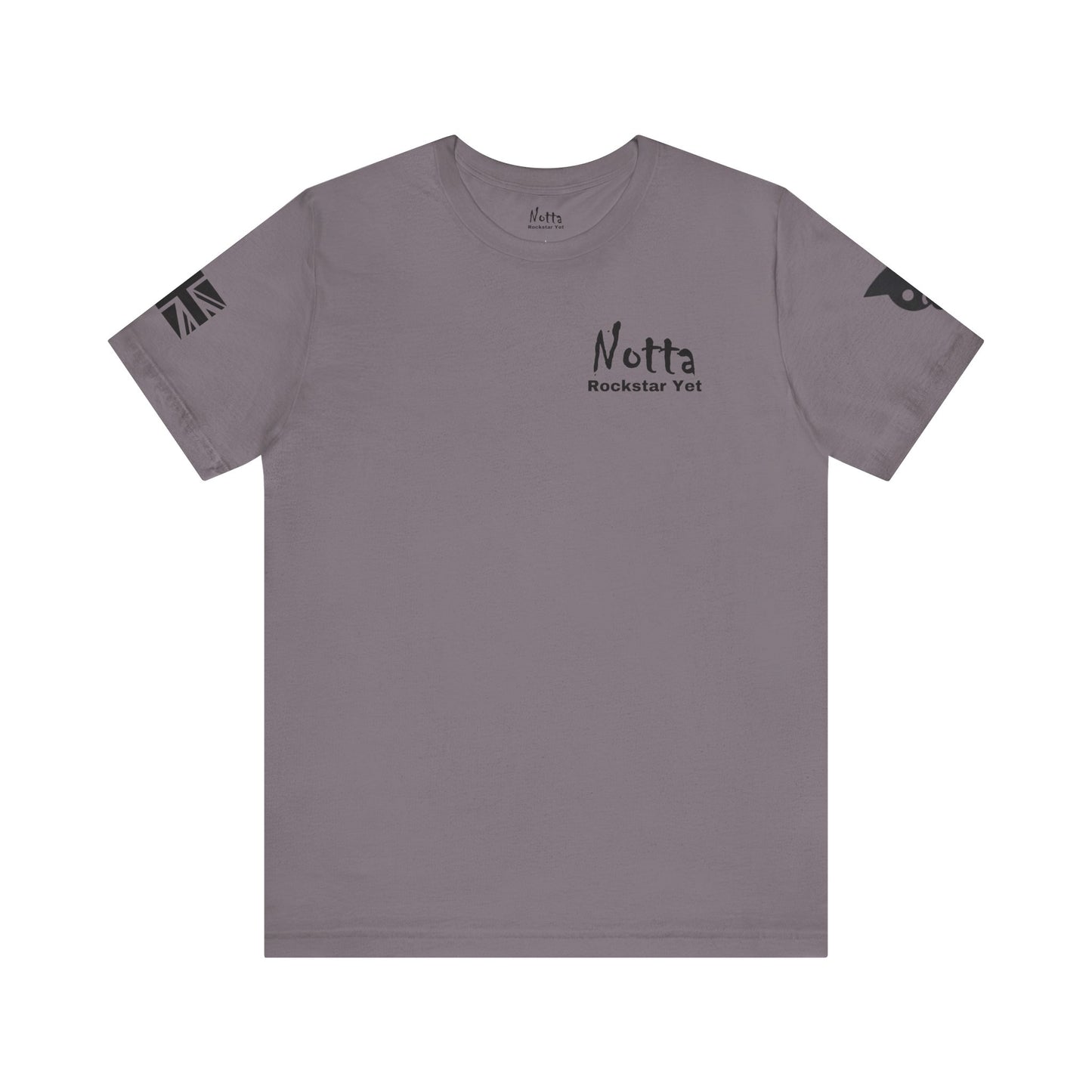 Notta Rockstar Yet- United Kingdom Tee