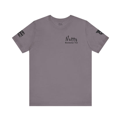 Notta Rockstar Yet- United Kingdom Tee