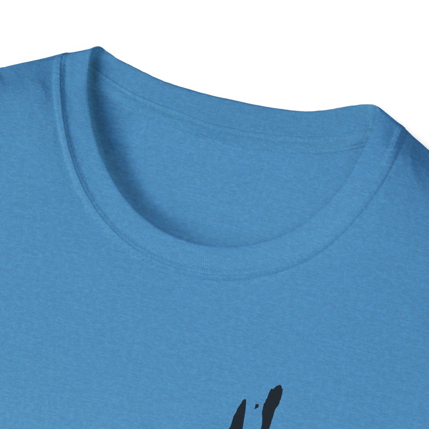 Notta Pianist Yet Unisex Softstyle T-Shirt - Music Lover Gift