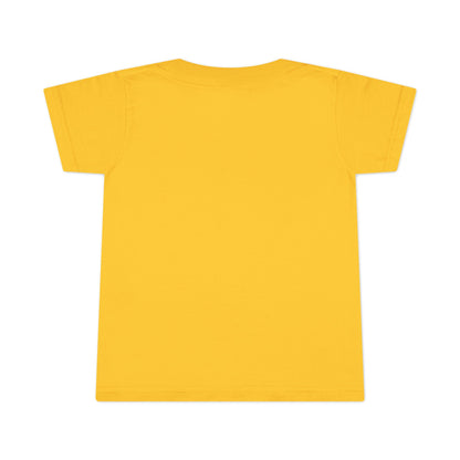 Notta Rockstar Yet Toddler T-Shirt - Fun & Playful Gray Tee for Little Music Lovers