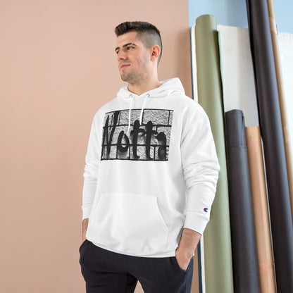 Notta Rockstar Yet Champion Hoodie - Street Style Sweatshirt