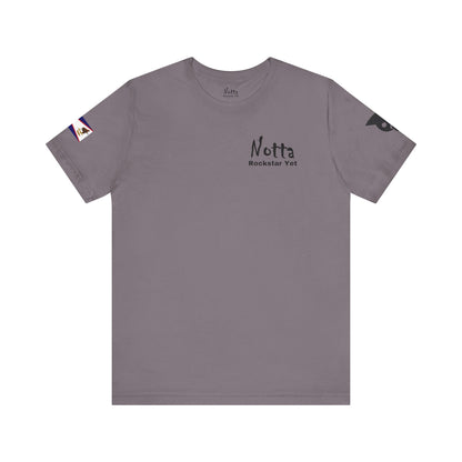 Notta Rockstar Yet- American Samoa Tee