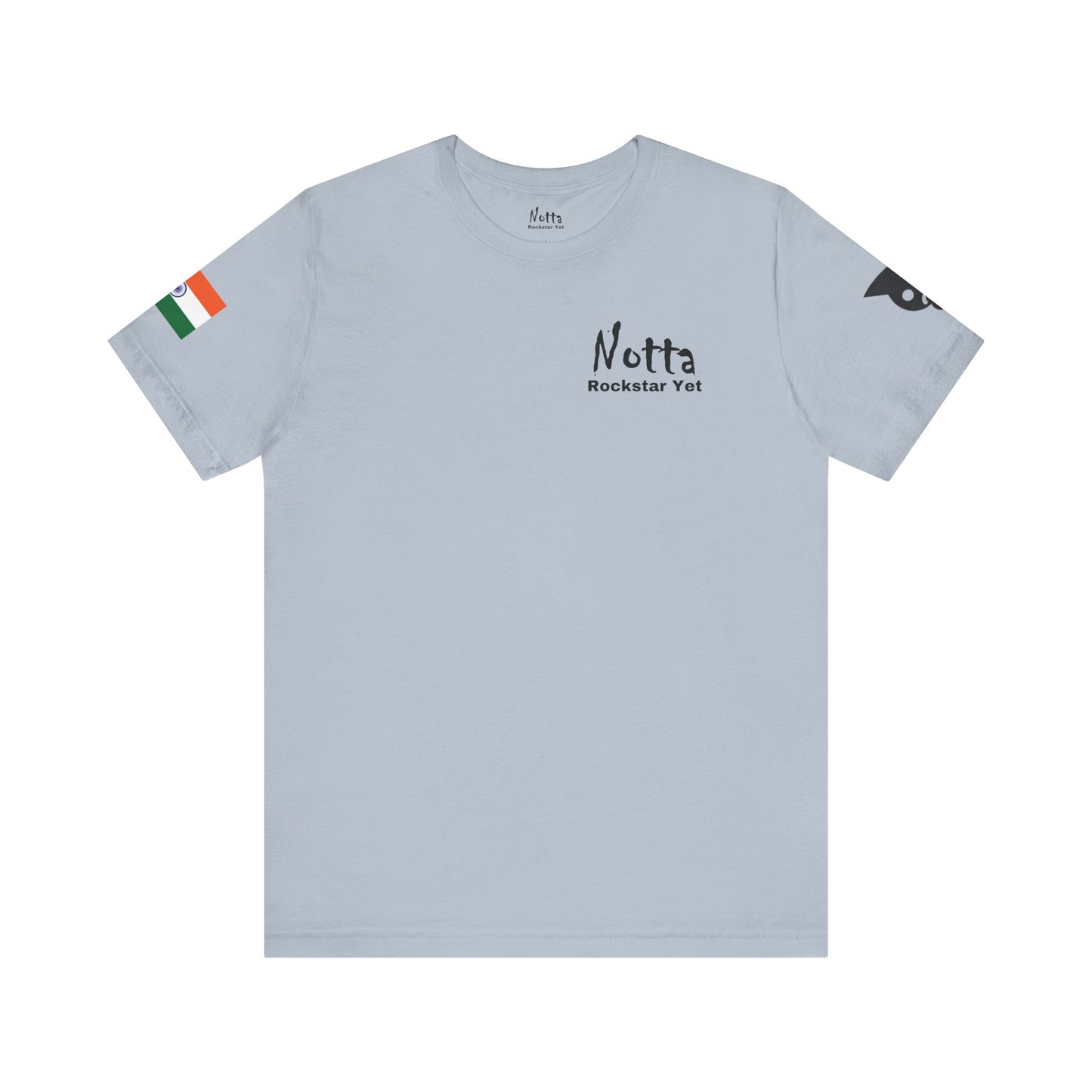 Notta Rockstar Yet- India Tee