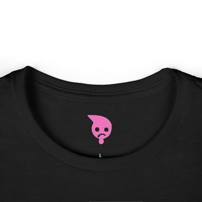 Notta Rockstar Yet Women's Softstyle Tee - Fun & Playful Graphic T-Shirt