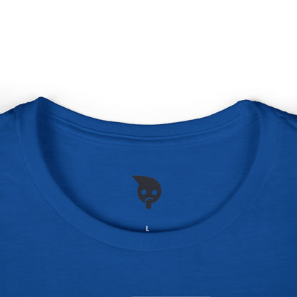 Notta Rockstar Yet Women's Softstyle Tee - Fun & Comfy Tee for Music Lovers