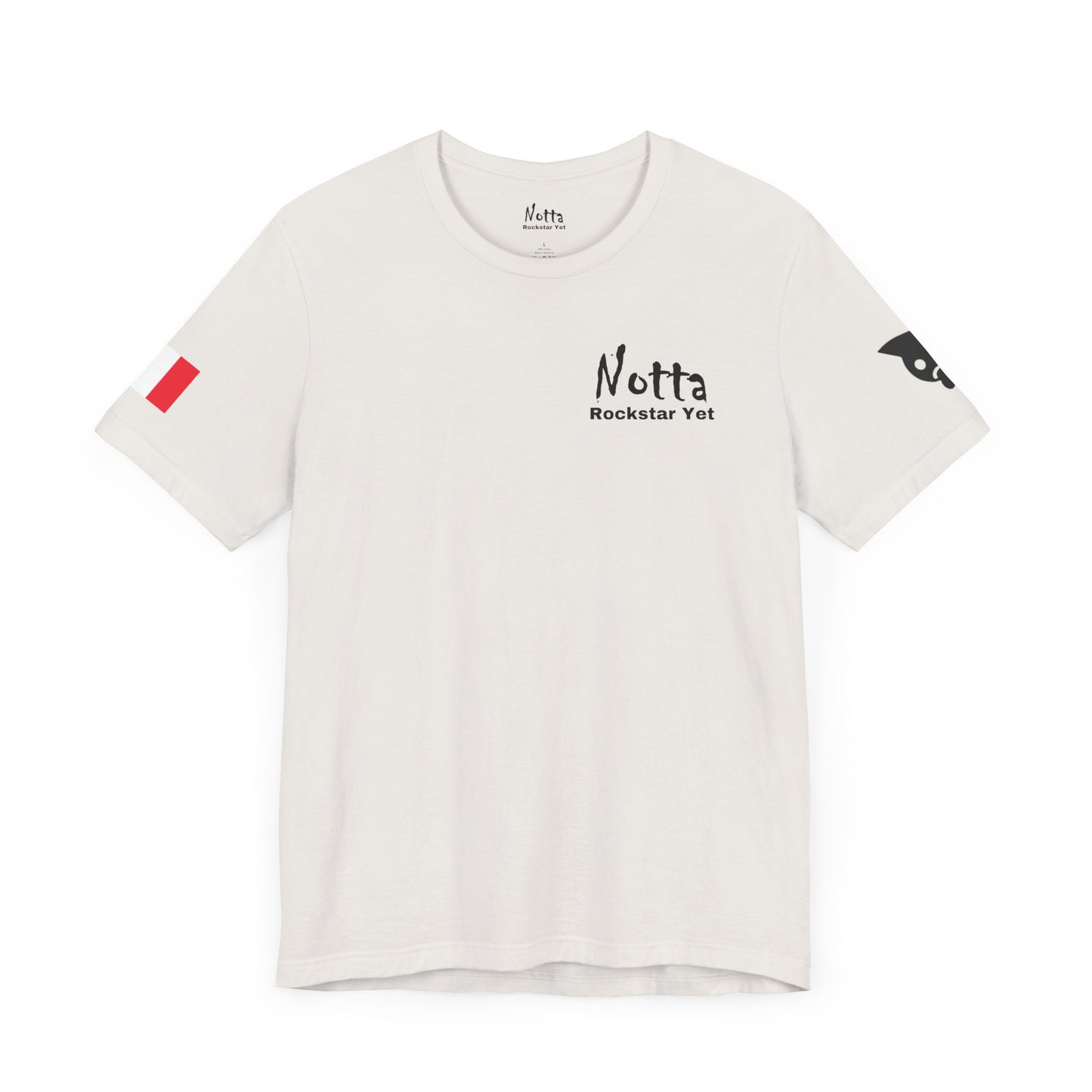 Notta Drummer Yet- France Tee