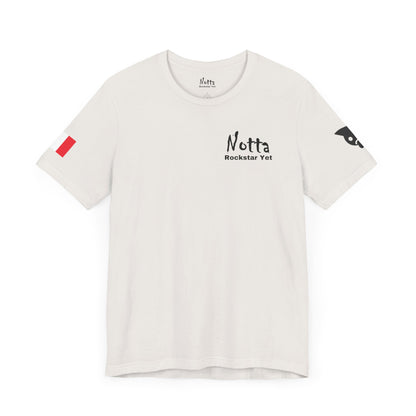 Notta Drummer Yet- France Tee