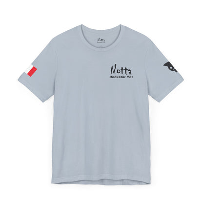Notta Drummer Yet- France Tee