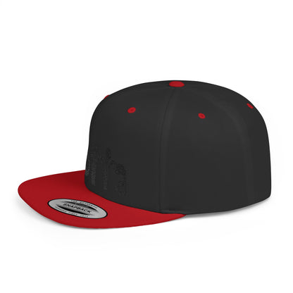 Snapback Cap - Notta Rockstar Yet