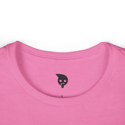Notta Rockstar Yet Women's Softstyle Tee - Fun & Comfy Tee for Music Lovers