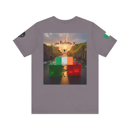 Notta Rockstar Yet- Ireland Tee