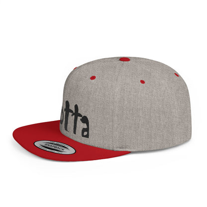Snapback Cap - Notta Rockstar Yet