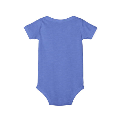 Notta Drummer Yet-Infant Jersey One Piece - American
