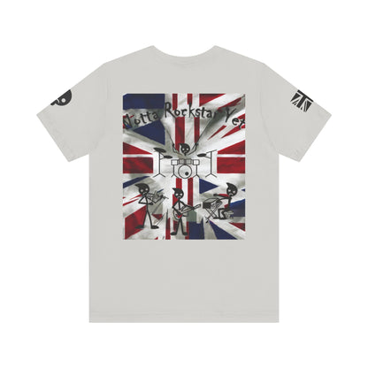 Notta Rockstar Yet- United Kingdom Tee