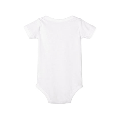 Notta Drummer Yet-Infant Jersey One Piece - American