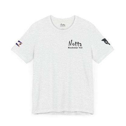 Notta Rockstar Yet- American Samoa Tee