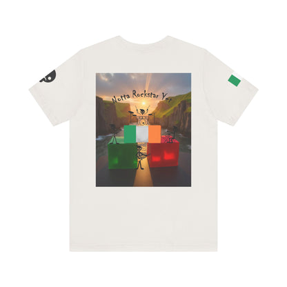Notta Rockstar Yet- Ireland Tee