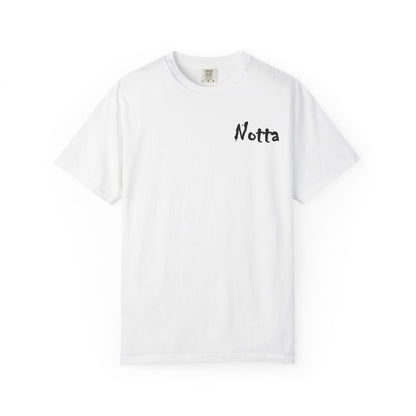 Unisex Garment-Dyed T-Shirt - Notta Rockstar Yet