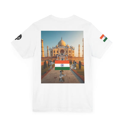 Notta Rockstar Yet- India Tee