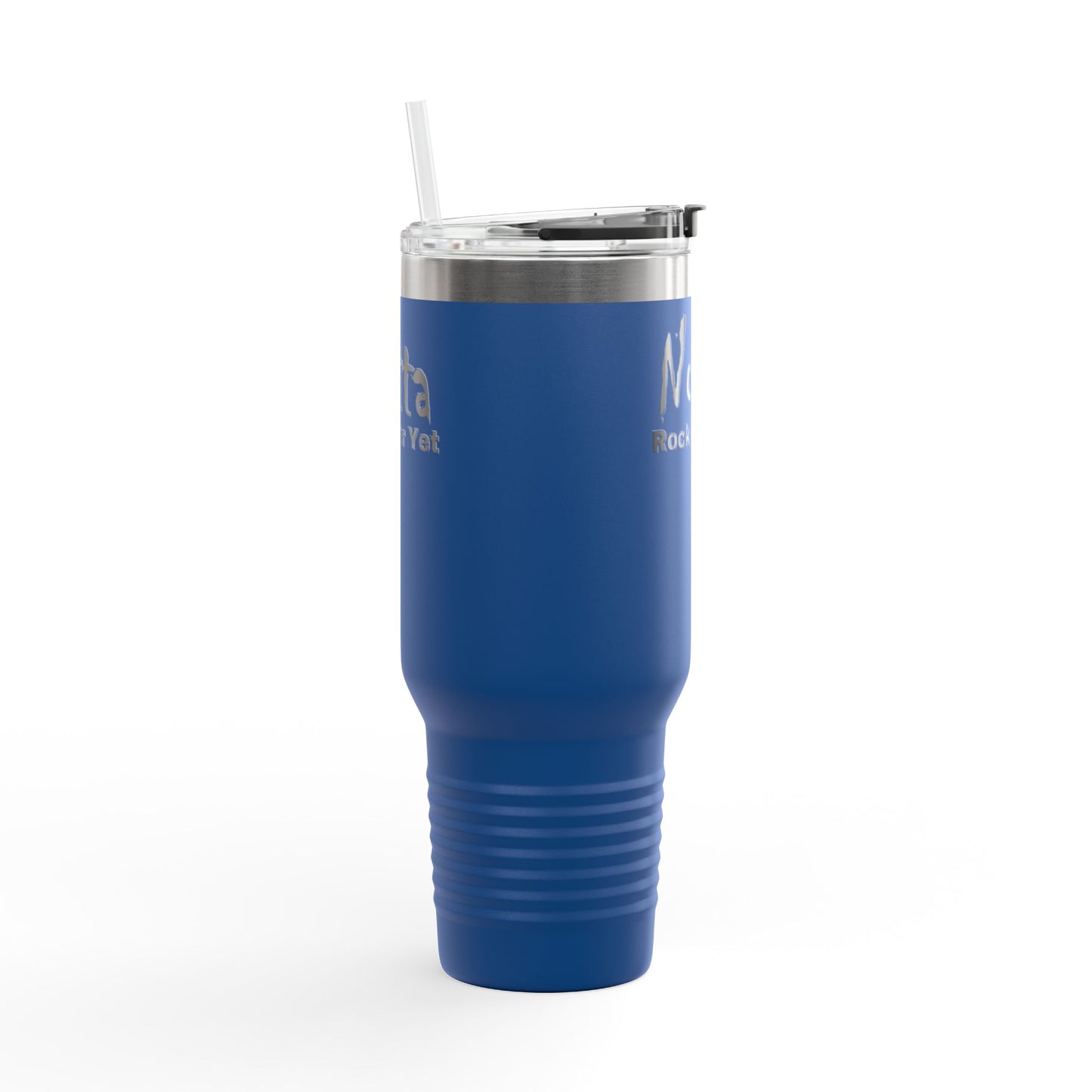 Notta Rockstar Yet Insulated Travel Mug - 40oz Adventure Cup for Music Lovers