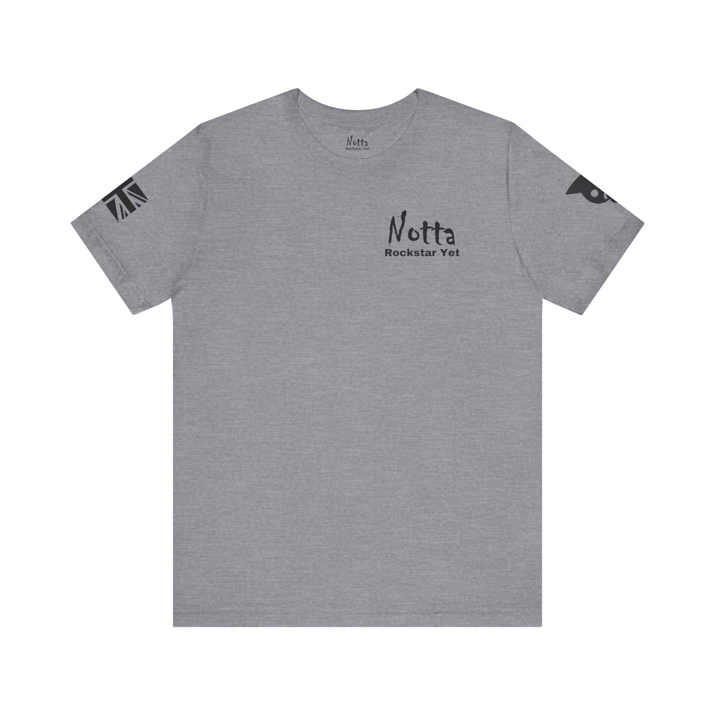 Notta Rockstar Yet- United Kingdom Tee