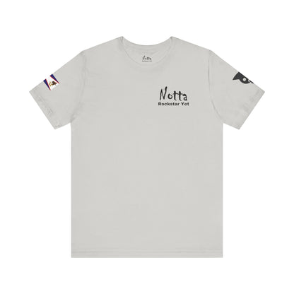 Notta Rockstar Yet- American Samoa Tee