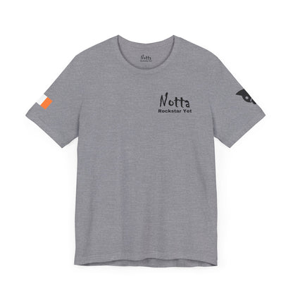 Notta Rockstar Yet- Ireland Tee